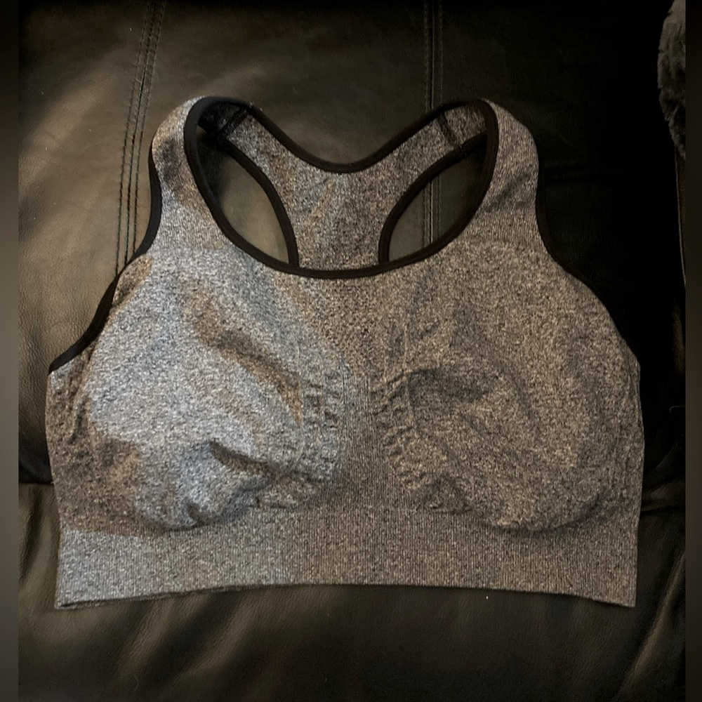 Gently used bra